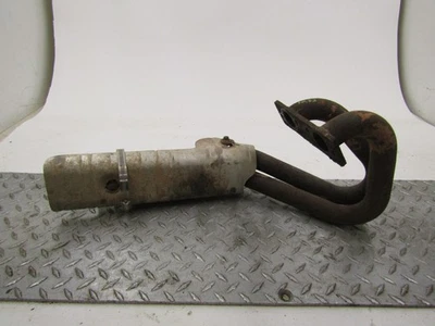 TUBO DE ESCAPE POLARIS RZR 4 800 S 1262319-489 Foto 1 de 4