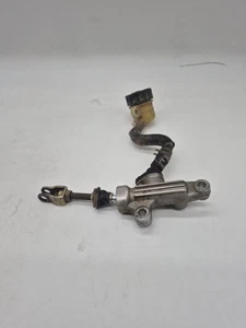 1987 Yamaha Warrior 350 Yfm350x Rear Brake Master Cylinder W Reservoir k2055 - Bild 1 von 2