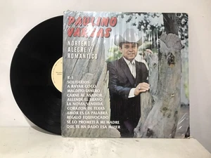 Paulino Vargas Lp “ Norteño, Alegre Y Romántico” (VG+) - Picture 1 of 14