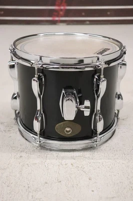 Tama 8x10 Rockstar Rack Tom Batería Negro Foto 1 de 4