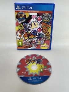 🔵Super Bomberman R 2 (PS4) (Sony Playstation 4)🔵 - Picture 1 of 3