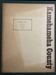 1974 Vintage Hawaii Book Kamehameha Country (BINKC) - Picture 1 of 10