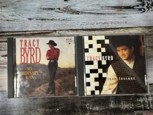 Tracy Byrd CD Bundle: No Ordinary Man & Love Lessons - Picture 1 of 5