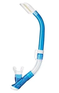 Tusa Hyperdry Snorkel Imprex II Buceo Buceo Libre Snorkel - Nunca Usado - Imagen 1 de 11