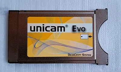 Unicam Evo 4.0 / Firmware Troja 4.83 - Bild 1 von 3