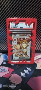 2023 Pokemon Scarlet & Violet Arcanine EX Ultra Rare PSA 8 SVI EN 224/198  - Picture 1 of 3