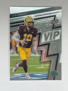 2025 National VIP Gold Pack Rated Prospect Sam Leavitt (DW) - Bild 1 von 4