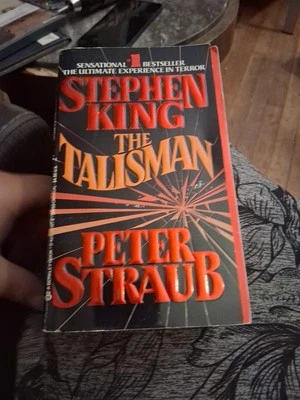The Talisman Stephen King Peter Straub Paperback Book Mar 1985 Berkeley Edition - Image 1 of 2