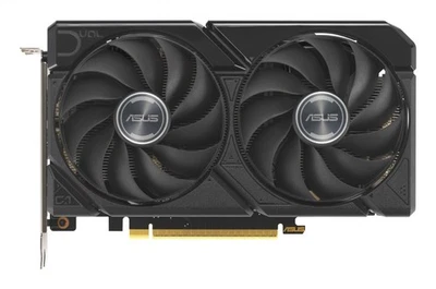 Asus Scheda Grafica AMD RX 9060 XT 8GB GDDR6 Dual Fan - 90YV0MI1-M0NA00 - Immagine 1 di 4