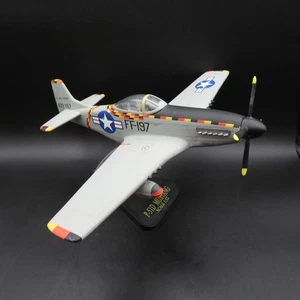 Air Power 1:32 MUSTANG P-51D Metal Diecast Airplane - WWII FF-197 "Reaper"  - Picture 1 of 15