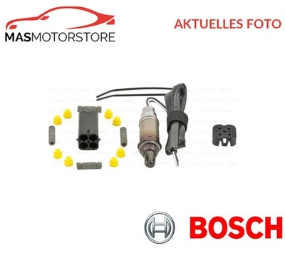LAMBDASONDE LAMDASONDE RECHT LINKS BOSCH 0 258 005 729 P FÜR HONDA ACCORD IV 2L - Image 1 of 4