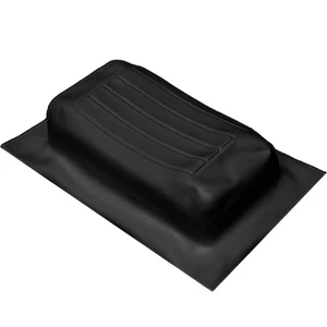 Cubierta trasera asiento delantero negra para Yamaha G9/G14/G16/G19/G22 (modelos 1991-2007) - Imagen 1 de 1