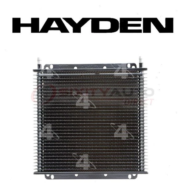 Hayden Automatic Transmission Oil Cooler for 1946-1948 Chrysler Imperial is - Изображение 1 из 4