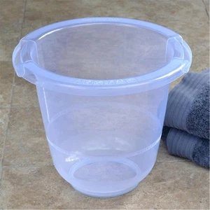 Tummy Tub Baby Tub (Clear) - Bild 1 von 1