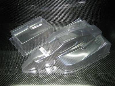 VINTAGE NIKKO SUPER SPRINT BODY RC - Bild 1 von 3