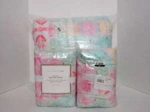 Pottery Barn Teen Malibu Quilt, Full Queen & 2 Standard. Shams Multi-Color New - Bild 1 von 8