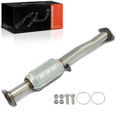 Rear Catalytic Converter for Toyota Tacoma 2000 2001 2002 2003 2004 V6 3.4L EPA - Image 1 of 4