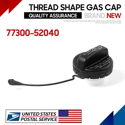 NUEVO tapón de gasolina del tanque de combustible 7730006040/7730052040 para 06-15 Yaris Tundra Sienna Camry Foto 1 de 4