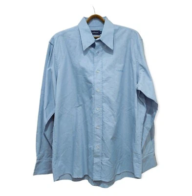 Kangol Blue Long Sleeved Shirt - Size XL - Image 1 of 4