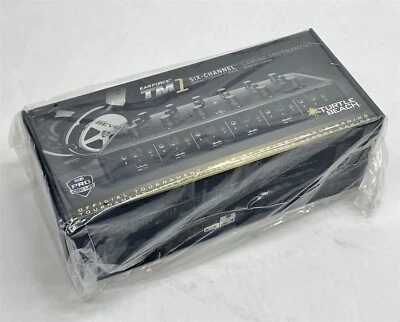 Turtle Beach Ear Force TM1 6-Channel Tournament Mixer TB300-0105-01 New Sealed - Image 1 of 3