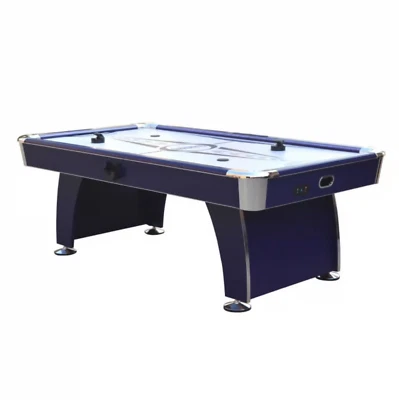 Phantom II 90" Air Hockey Table - LED Scoring, Lights, Arcade Style Game, Indoor - Image 1 of 4