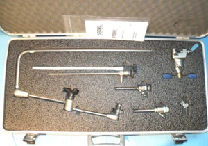 STORZ Cardio Vascular Scope and Haltearm Set, Endoskopie N49011BA - Bild 1 von 5
