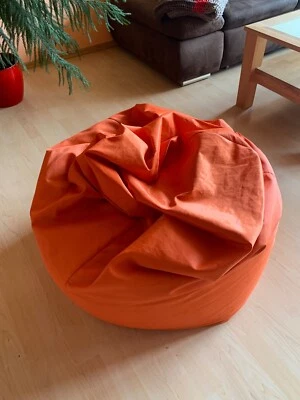 Sitzsack Sitzmöbel Sitzkissen Trendmöbel Liegemöbel Outdoorkissen Indoorkissen - Bild 1 von 4