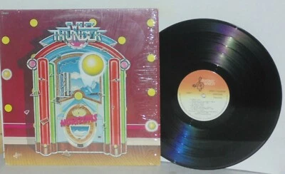 SWEET THUNDER Horizons Canadian LP VG+ Vinyl Plays Well 1979 Fantasy WMOT  - Image 1 of 4