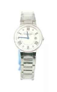 Raymond Weil Jasmine Diamond Stainless Steel Watch 5240 - Picture 1 of 3