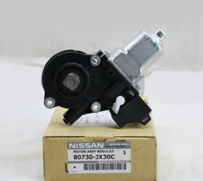 NISSAN JUKE F15 Front Right Door Window Regulator 80730JX30C NEW GENUINE - Image 1 of 3