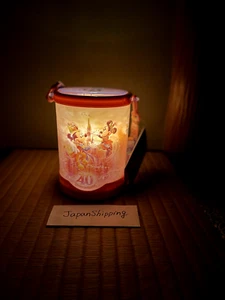 Tokyo Disney Resort 40th Anniversary Dream Go Round Popcorn Bucket Japan Limited - Picture 1 of 8