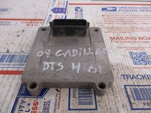⚡09 DTS TCM TCU Transmission Computer Control Module Box System Linkage YNYP - Foto 1 di 13