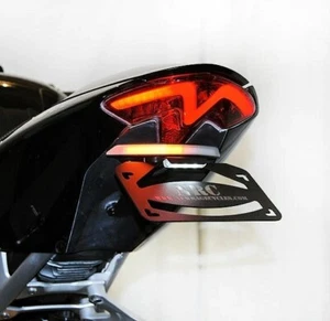 NEW RAGE CYCLES 2023 Yamaha MT-07 FENDER ELIMINATOR YAM MT07-FE-S-21 - Picture 1 of 1