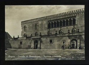 RAGUSA Frauenschloss - Haupteingang - Bild 1 von 2