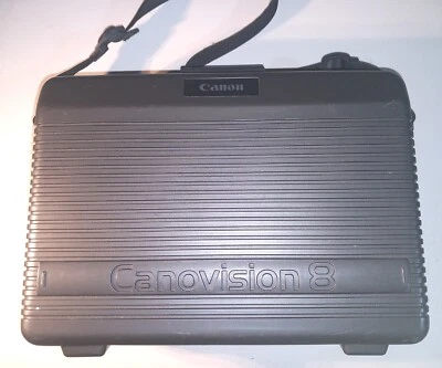 Vintage Canon Canovision 8 E70 8mm Video Camcorder Camera Spares Repair - Image 1 of 4