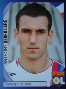 Panini 215 Anthony Reveillere Olympique Lyonnais UEFA CL 2007/08 - Picture 1 of 1