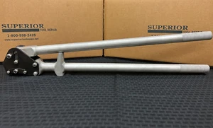 ACME / FROMM STRUMENTO REGGIATURA C11D10 SIGILLANTE MANUALE PER REGGIATURA ACCIAIO 1-1/4" - Foto 1 di 3
