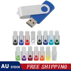5/10 Bulk Lot 4GB 8GB 32GB 64GB USB Flash Memory Stick Thumb Pen Drive U Disk AU - Picture 1 of 9
