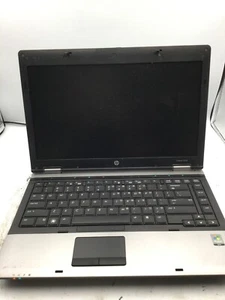 HP PROBOOK 6455B - FOR PARTS - AMD PHENOM II - 2GB RAM - 14" - READ DESCRIP -BB - Picture 1 of 7