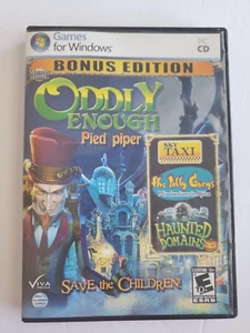 Oddly Enough Pied Piper Bonus Edition PC Game for Windows Alawar Games - Picture 1 of 4