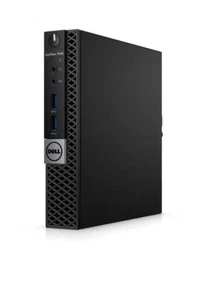Mini-PC Dell Optiplex 7040 Micro SSD 250 GO 8 GO Ram Windows 11 - Photo 1/3