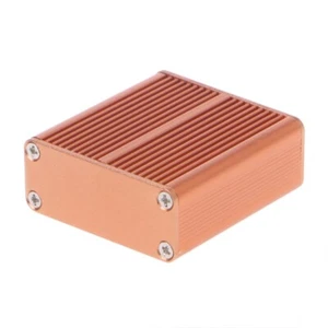 DIY Aluminum for Case Electronic Project PCB Instrument Box 45x45x18.5mm - Picture 1 of 7