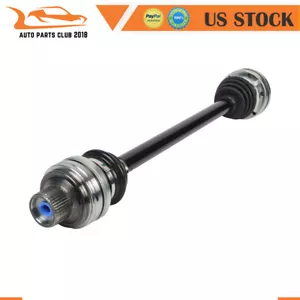 Rear Side CV Axle for Audi A4 Quattro 2013-2016 for A5 Quattro 2013-2017 2.0L - Picture 1 of 8