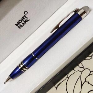 Montblanc Starwalker Cool Blue Ballpoint Pen - 105760