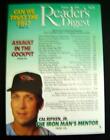 Reader's Digest Magazine August 1997 Cal Ripken Jr. Iron Man's Mentor Cover