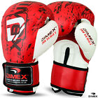 Professional Boxing Gloves Sparring Glove Punch Bag Training Mma Mitts Dimex