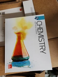 CHEMISTRY: MATTER + CHANGE (TEXAS), brandneu - Bild 1 von 3