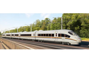 Märklin 37784 + 43739 Triebwagenzug ICE 3, Baureihe 403 + Ergänzungswagen-Set - Bild 1 von 4