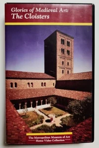 Glories of Medieval Art - The Cloisters - MOMA - VHS 1989 - Imagen 1 de 4