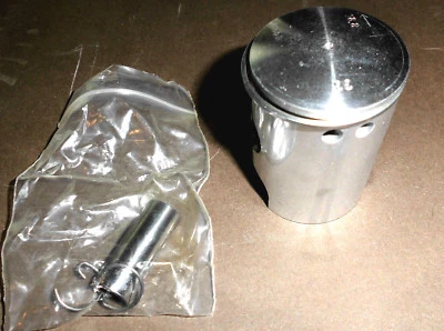 Kit de pistón de gran tamaño 38,75 mm Puch Super Maxi cilindro X 50 Monza Manet KTM Foto 1 de 4